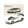 1/64 Scale Bugatti CH110 Type of Vehicle Diecast Simulation Classic Sport Vehicle Model Toy Collection Gift Children
