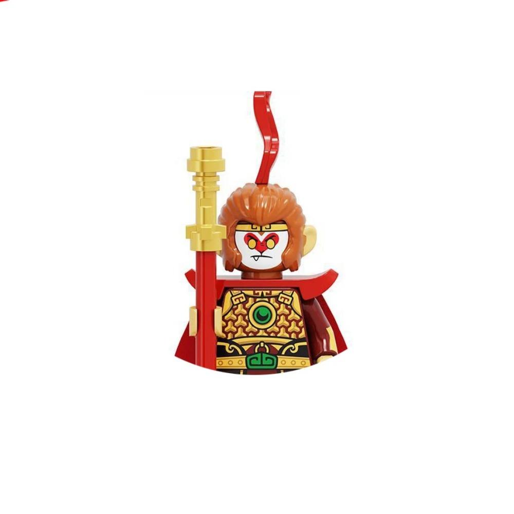 Disney Hot 3D Mini Avengers Superhero Character Model Set Building Blocks Assembling Toys Children's Birthday Gifts Boys Girls
