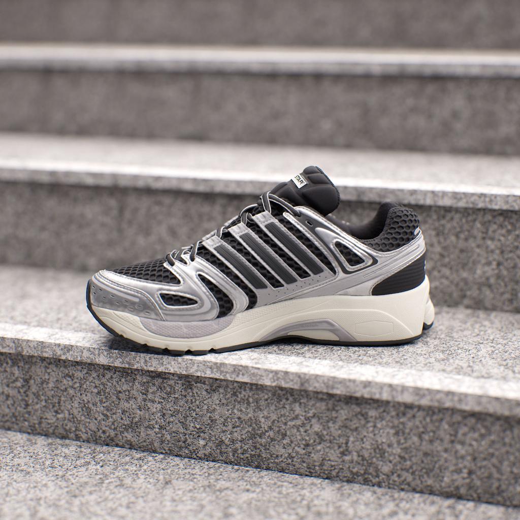 adidas Adistar Control 5 Black Silver Grey One