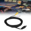 9.8ft DIN 8Pin To 2RCA Cable Plug and Play DIN 8Pin Male To 2RCA Male  Old Audio Equipment