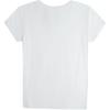 Polo Ralph Lauren Bear Graphic Print Crew Neck Short Sleeve T-Shirt Women Tops White 211769524-001