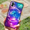 Für Nothing Phone 1 Hülle Sturzsicher Nothing Phone 1 Weiche Schale Cartoon Schöne Rückseite Schutzhülle Für Nothing Phone1 Funda