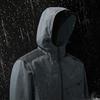 New Spring and Autumn Thin Hooded Outdoor Single Punch Men's and Women's Same Windproof and Waterproof Jacket