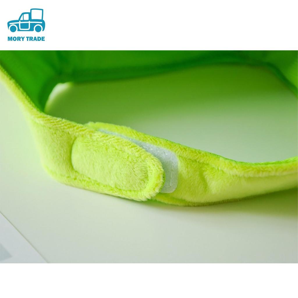 MORYTRADE Funny Headgear Hat Stuffed Animal Cosplay Halloween Frog