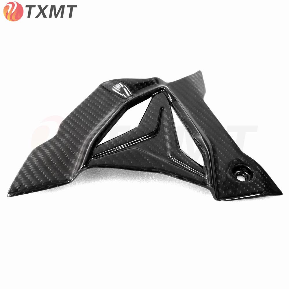 BMW S1000RR M (19-22) Carbon Fiber Engine & Sprocket Cover Chain Guard
