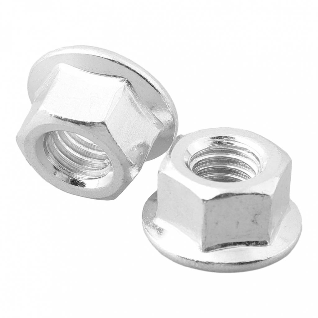 Flange Bar Lock Nuts ChainSaw Guide Bar Nuts Replace