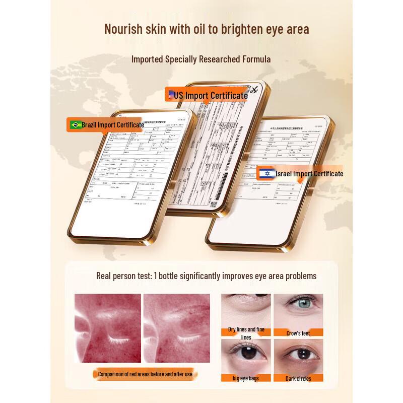 RUYI Anti-Aging Eye Serum Oil