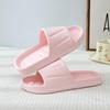 Little Bear Women's Non-Slip Summer Slippers: Portable, Shower-Ready, Cute Dorm & Hotel Bathroom Footwear