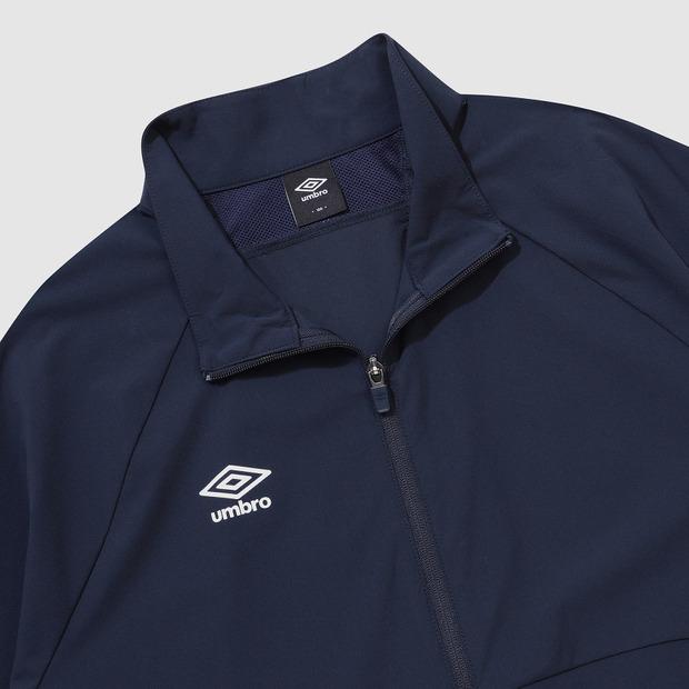 Umbro Active All-Round Cooling Tricot Jacket Navy (Uq121Sft31)