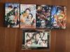 [USED] Demon Slayer: Kimetsu No Yaiba Complete Fan Book Volume Zero Bundle