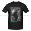 T-shirt Blades Runner 2049 Like Tears In Rain Print Tee Shirts Top Y2k Harajuku Tops Street Fashion