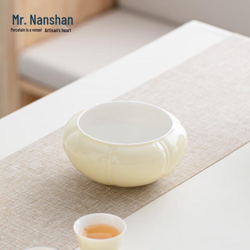 Ceramic Kung Fu Tea Wash Basin