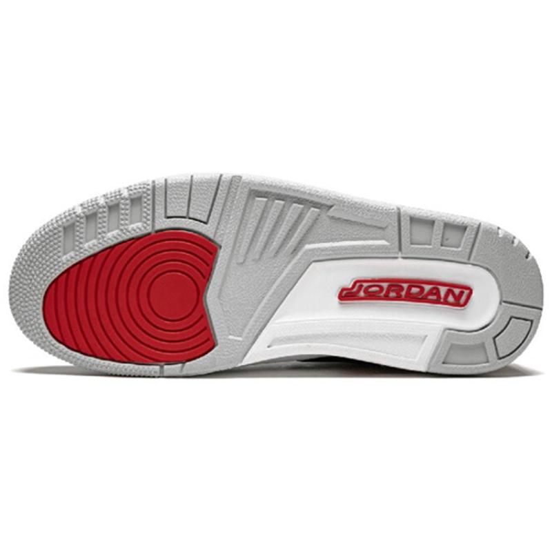 Jordan Legacy 312 Black Fire Red Jordan AV3922-060