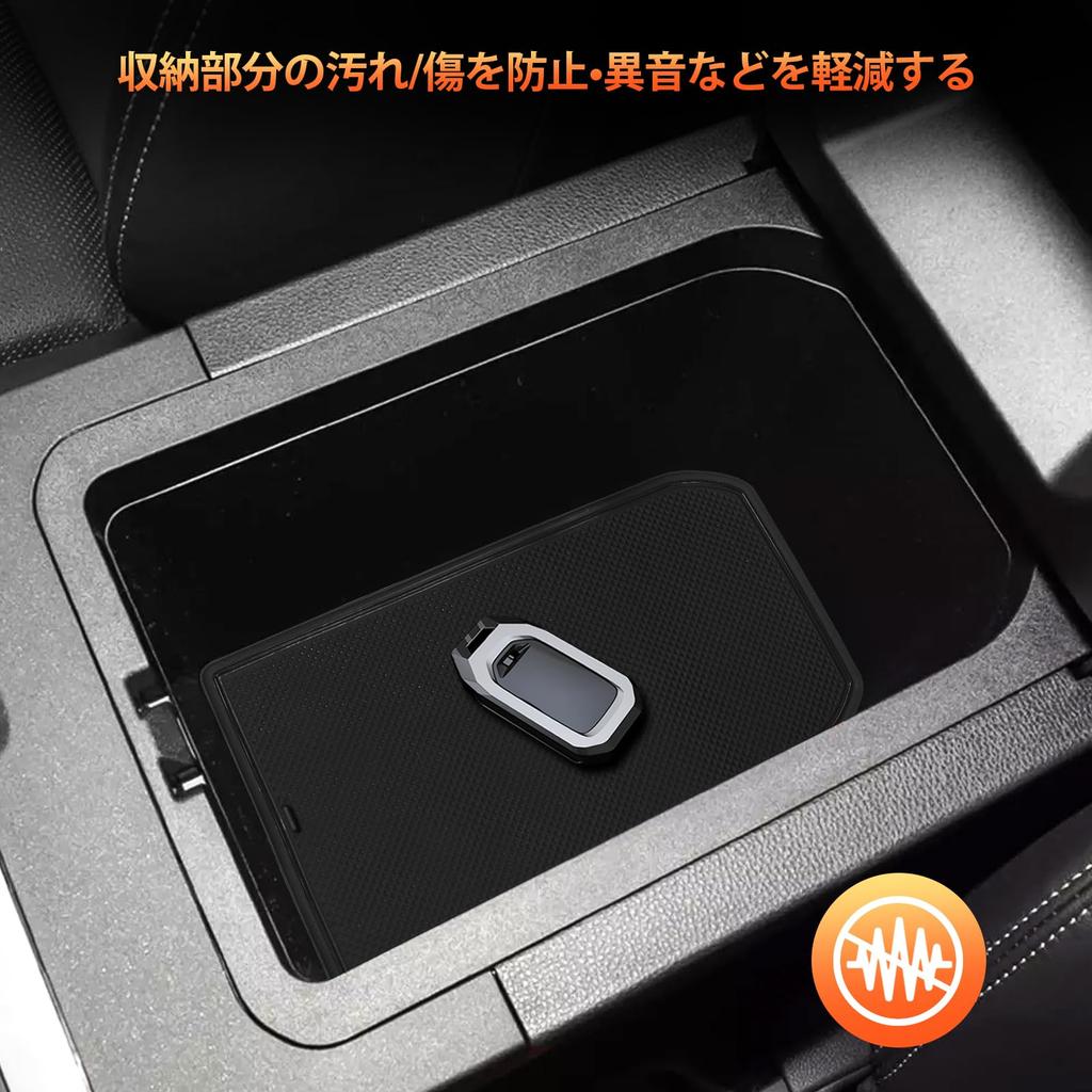 New Land Cruiser LC250 Rank Prado 250 Series Rubber Mat Exclusive Design PRADO LC250