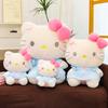 Cute doll hello kitty doll hello kt plush toy cute rag doll girl gift