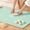 Silicone Baking Mat Pizza Dough Mat Pastry Kitchen Gadgets Cooking Tools Bakeware Kneading Accessories
