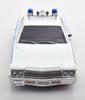 KK Scale Dodge Monaco 1974 Chicago Police Finished Product 1/18