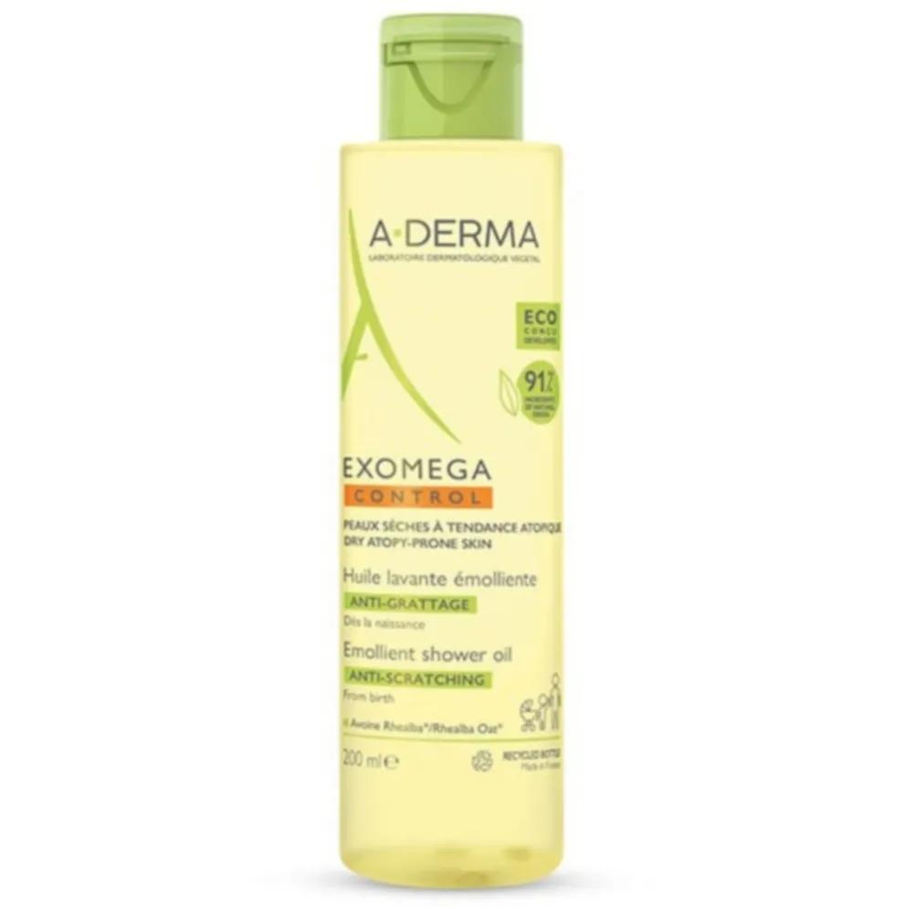 

A-Derma Exomega Control Cleansing Gel 200ml