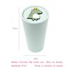 Debris Box Car Supplies Household Car Trash Can Car Storage Box Desktop Trash Can Car Accessories
