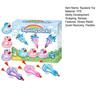 Yousheng 6Pcs Duck Slow-Rising Squeeze Toy Soft TPR Fidget for Stress Relief Portable Decompression Gadget for Kids Adults Fun Party Favor & Gift Box