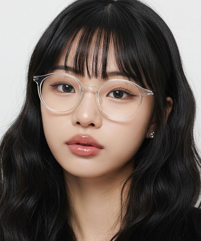 Geullaseuuseu Fit Eyeglass Frame F3225