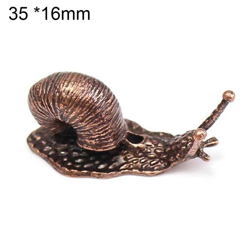 Snail Turtle Shape Portable Incense Censer Stick Holder Stand Home Decoration Incense Holder Wax Melt Burner Incense Holder