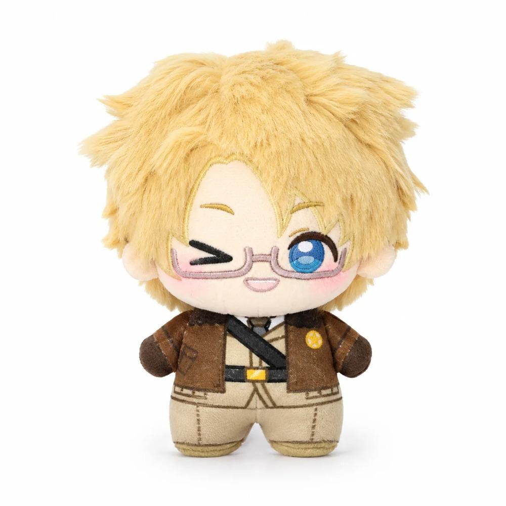 Joc Hetalia Alfred F. Rucsac cu Jucărie de Pluș Jones 10cm Pandantive Breloc Jucării de Pluș Cadouri de Ziua de Naștere Crăciun