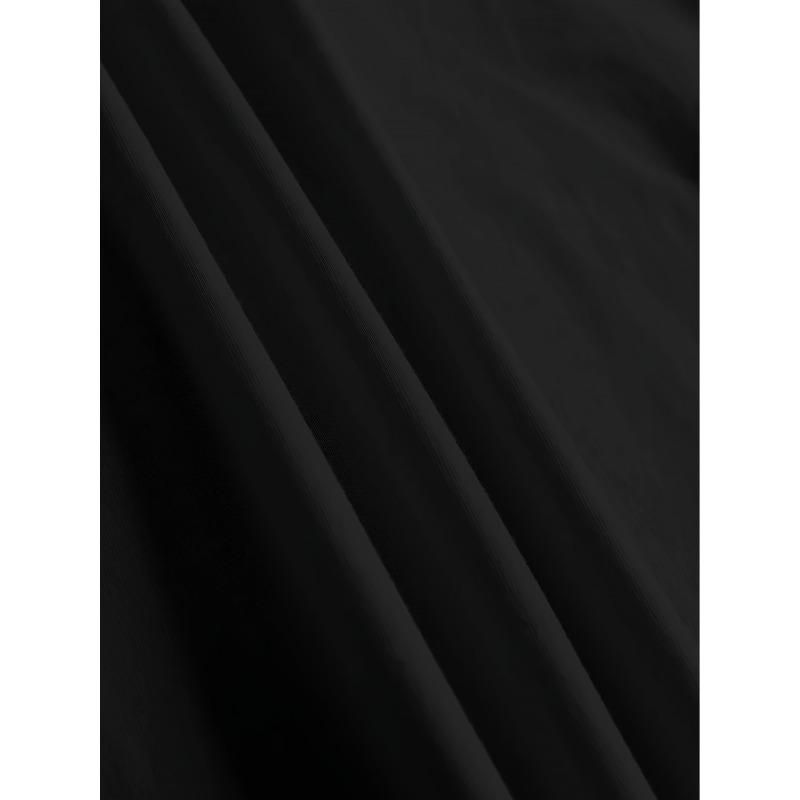 Europäische Größe Herz&Liebe Aufdruck Sommer T-Shirt, Vielseitiges Kurzarm Rundhals Oberteil, Damenbekleidung