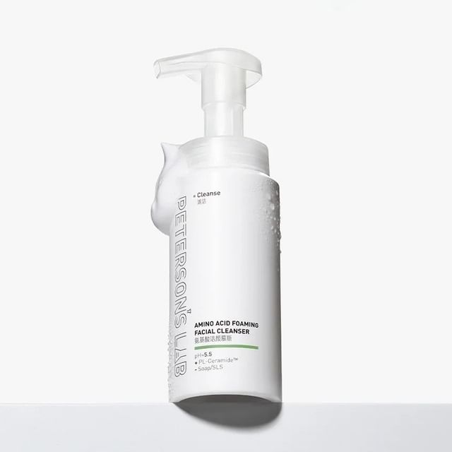 PETERSON S LAB - Amino Acid Foaming Facial Cleanser 150ml