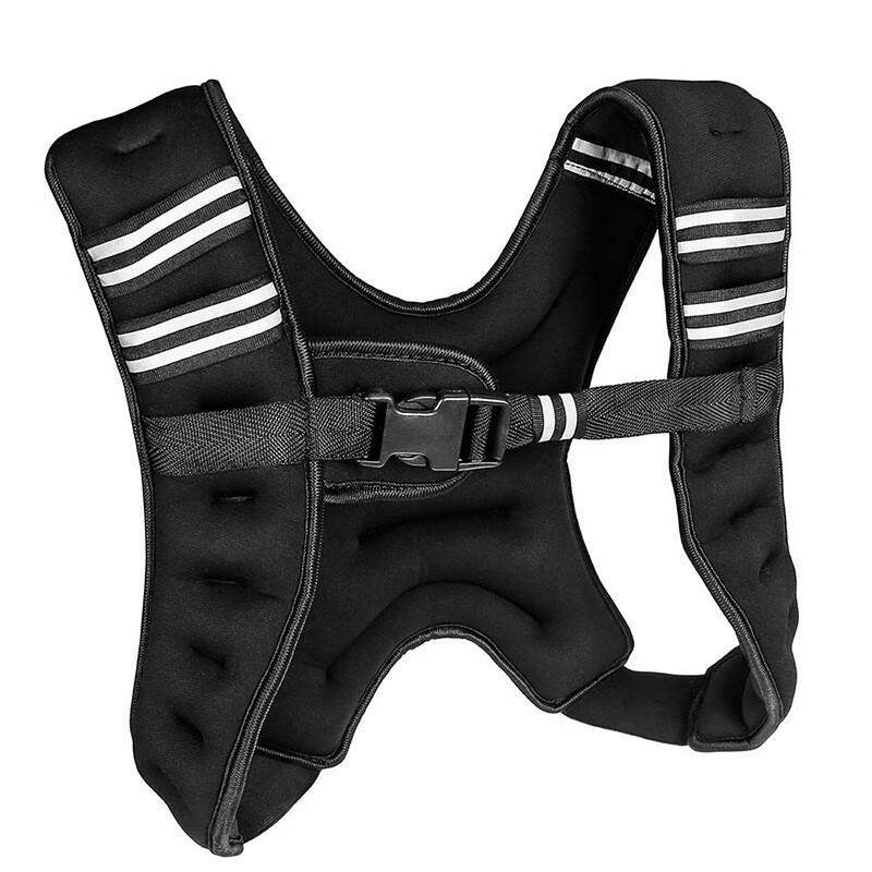 WEZHO Adjustable Weighted Training Vest