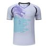 Quick-Dry Breathable Badminton Tennis Volleyball Sport Set Men Women Athletic Wear