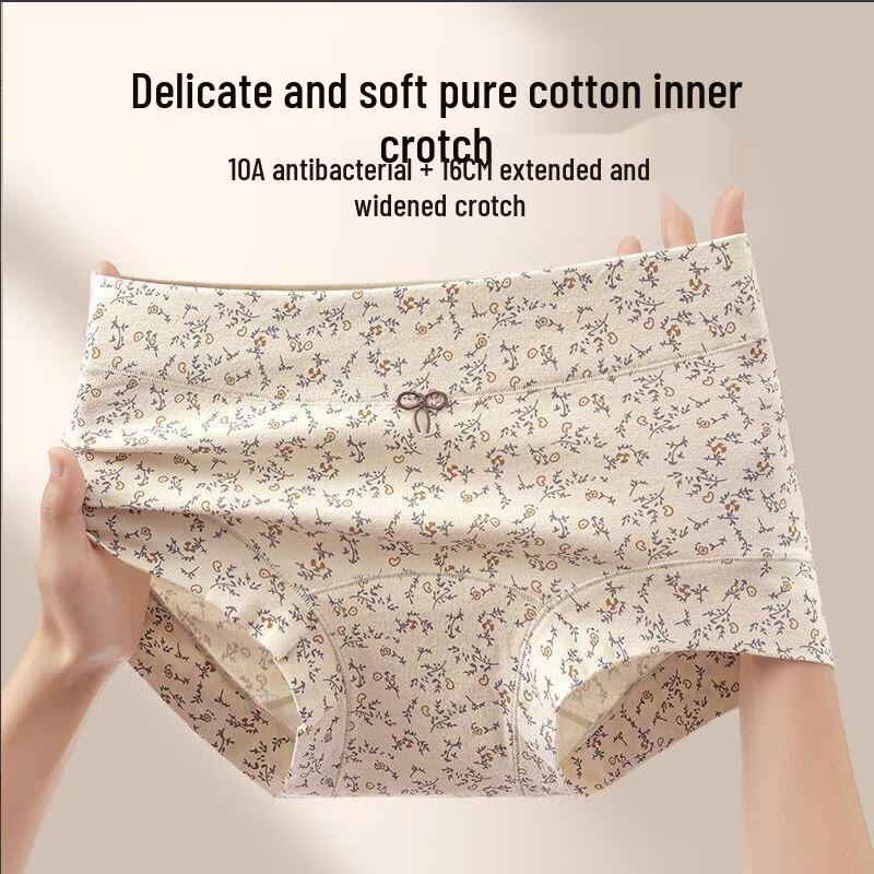 

Shuran Women s Cotton Antibacterial Boxer Briefs 2XL