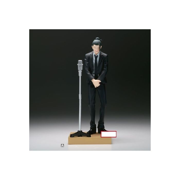 

Natsuyu Ketsu Figure Jujutsu Kaisen Diorama Figure Natsu Yu Ketsu Suit Ver Figure Official