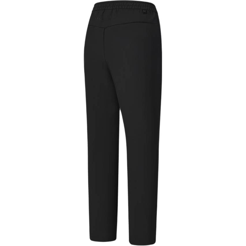 

Новые вязаные спортивные брюки FILA женские черные A11W441801F-BK L