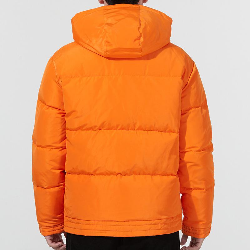 Puma Casual Warm Down Jacket Men Outerwear Orange 532915-29