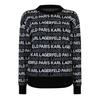 Karl Lagerfeld Womens/Ladies Regular Long-Sleeved Jumper