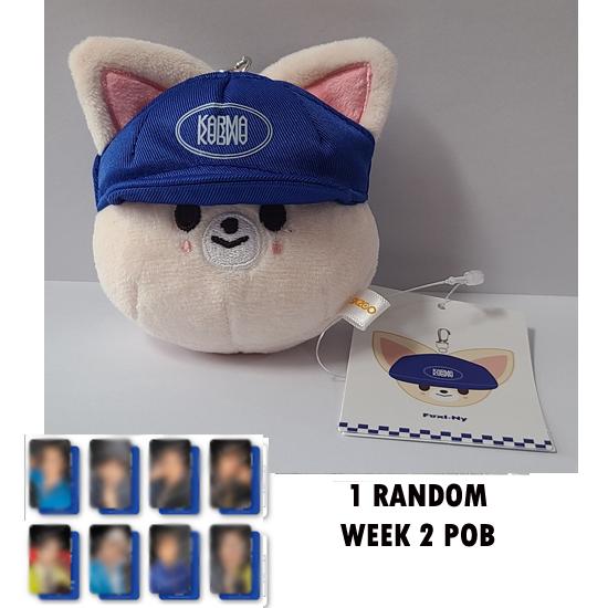 

Stray Kids Плюшева бейсболка Skzoo Ceremony