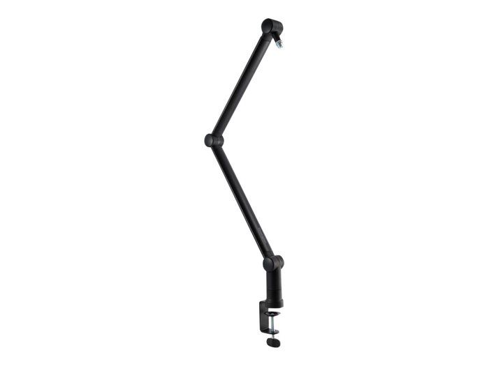 Bras flexible pour webcam - Kensington - A1020 - Noir - Flexible - Ajustable