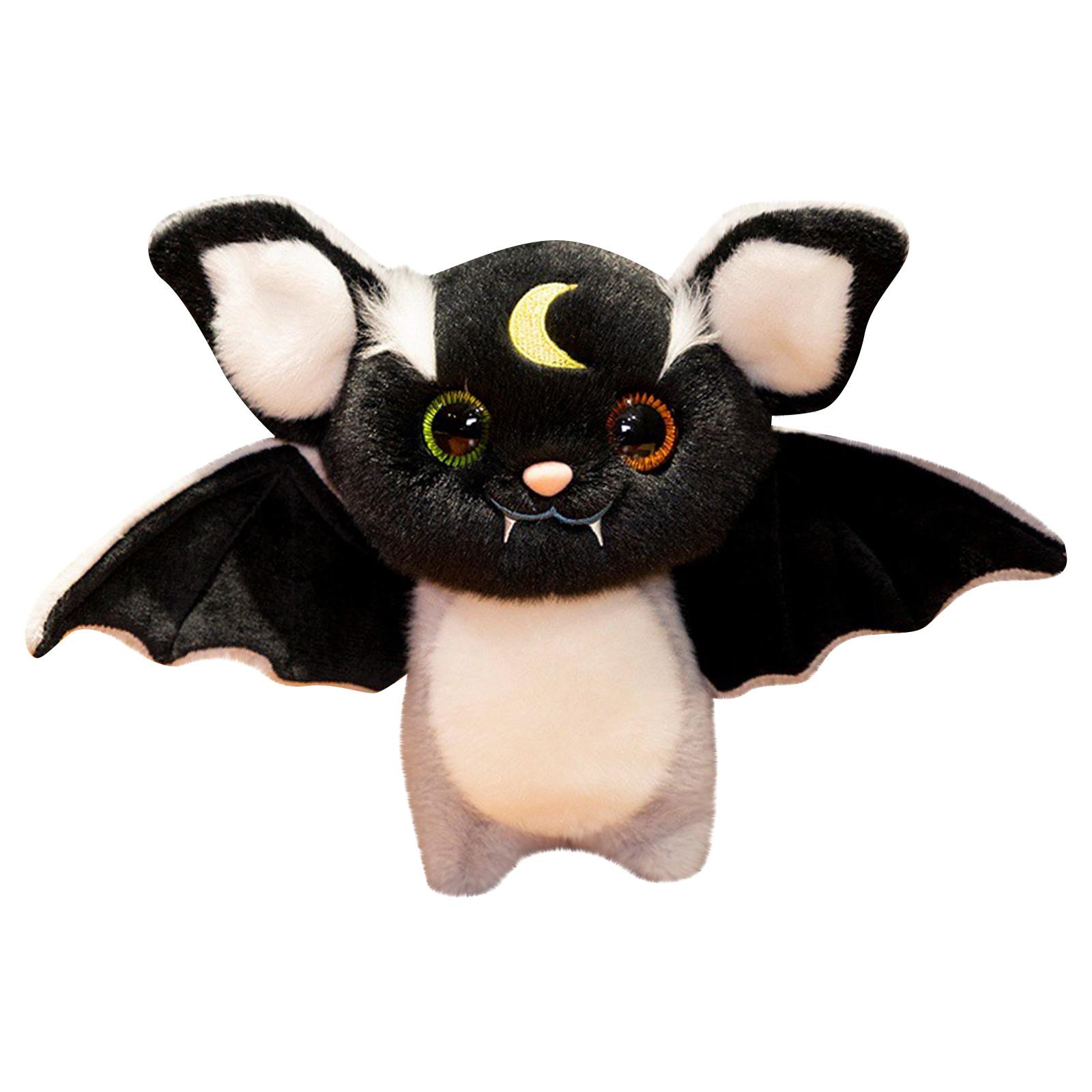 

Гетерохроматическая кукла плюшевая игрушка темные украшения на Хэллоуин реквизит подарок One Size