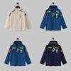 Brazil National Team Football Training Jacket Neymar Same Style Windproof Waterproof Unisex Sports Top