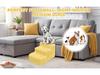 Pet Ladder Multi-Step Dog Stairs for Home