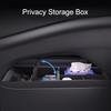 For Chery Tiggo Tiggo 4/4 Pro 5X Cross DR 5.0 Sportequipe 5 Center Console Lower Storage Box Silicone Organizer Accessories