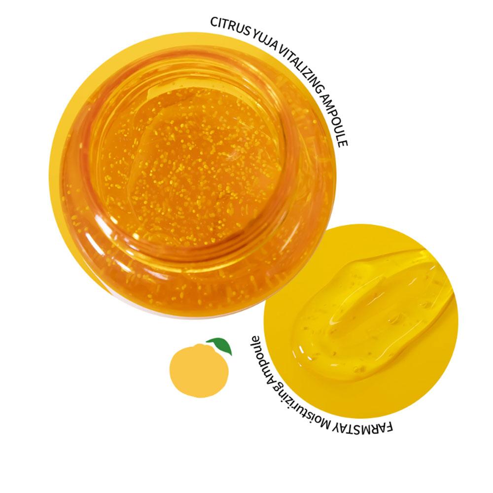 Farmstay Farmstay Citrus Yuja Vitalizing Ampoule 250ml