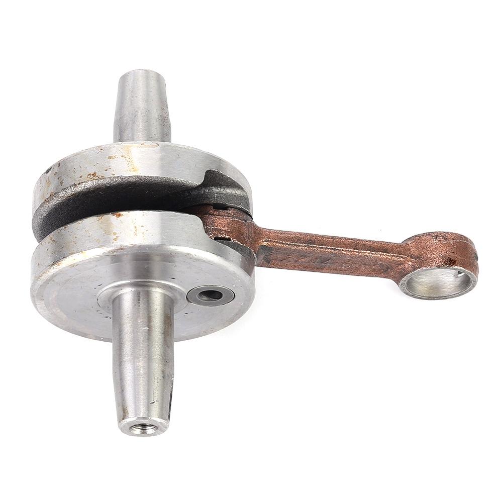 

Metal Crankshaft Crank Shaft Fits for 47cc 49cc Mini Dirt Bike ATV Practical Accessory