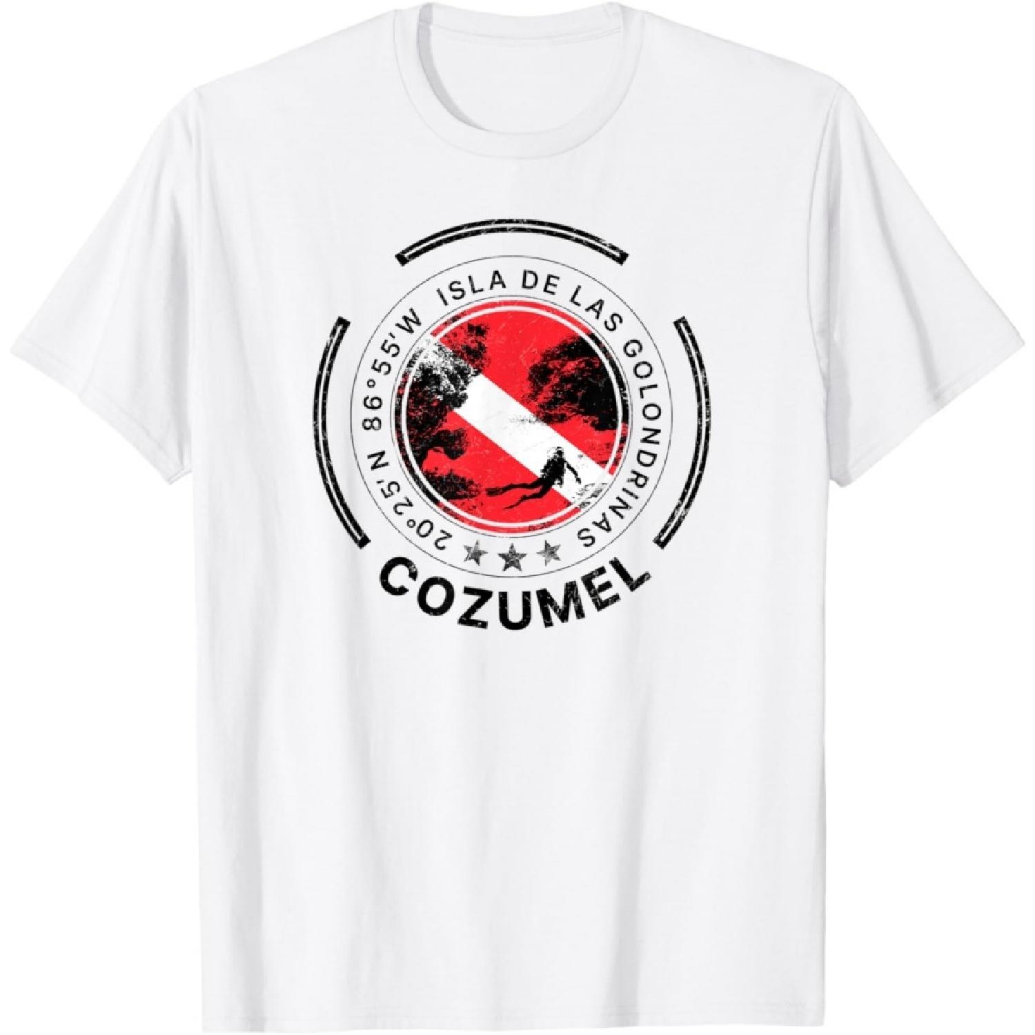 Cozumel Diving T-Shirt S