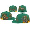 New York Giants NYG Snapback Mütze, Blau & Rot Zweifarbig Verstellbar Flacher Schirm NFL Team Baseballkappe für Fans