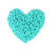 Testine di Rose Artificiali in Schiuma PE 100 Pezzi 35cm per Fai da Te Festa di San Valentino Confezionamento Regali Decorazione Artigianato
