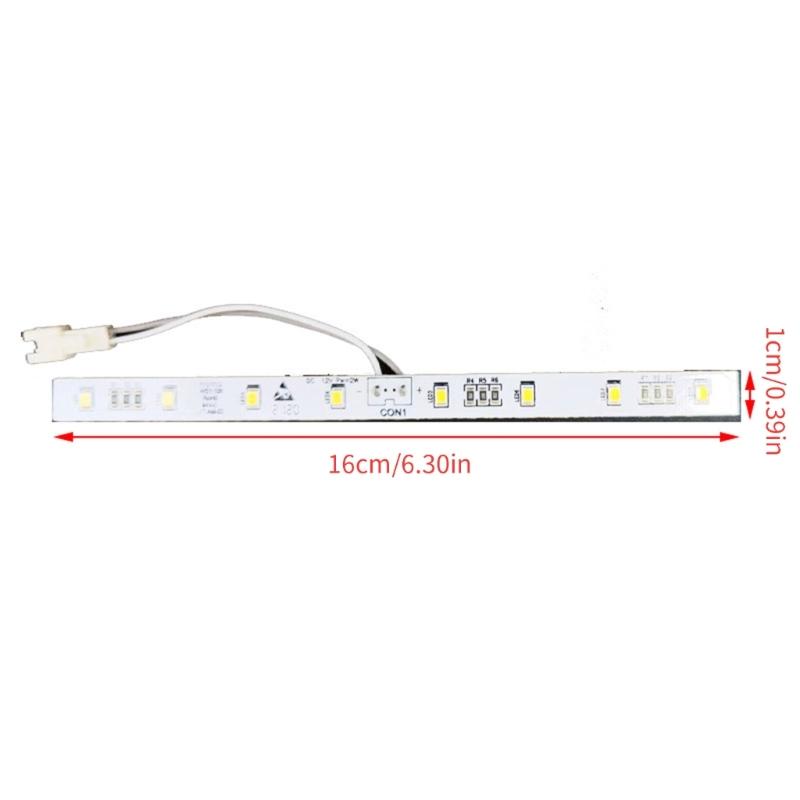 Efficient LED Light Replacement Kitchen Appliance Light Professional Repair Light Suitable for Refrigerator Model