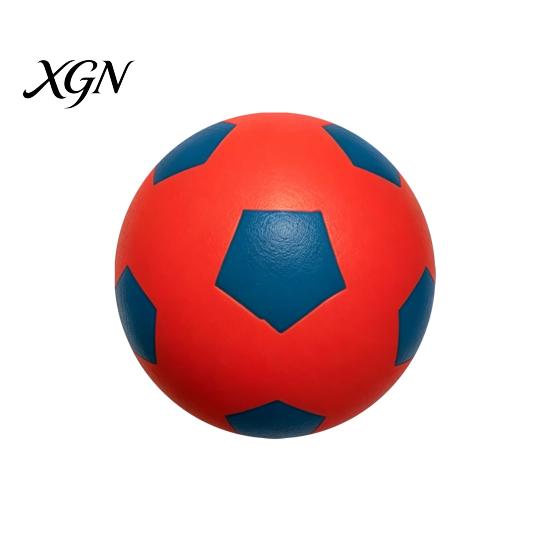 TPR-Material Stressball Fußball Basketball, Fidget Quetschball für Erwachsene Kinder, Weiche Dekompression Angstlinderung, Party Geburtstagsgeschenk Sensorisch