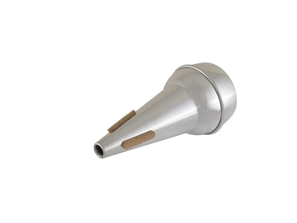 Vacchiano Trombone Straight Mute [L3002] All Aluminum